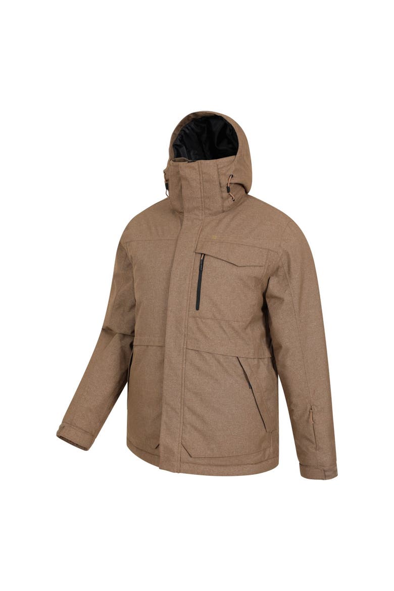 Comet II Ski Jacket, Alternate, color, Tan