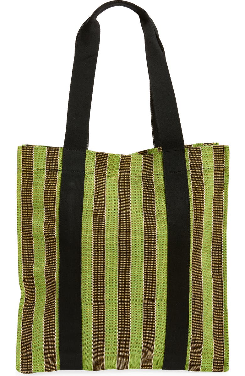 GOODEE Efi Bassi Cotton Canvas Market Tote, Alternate, color,