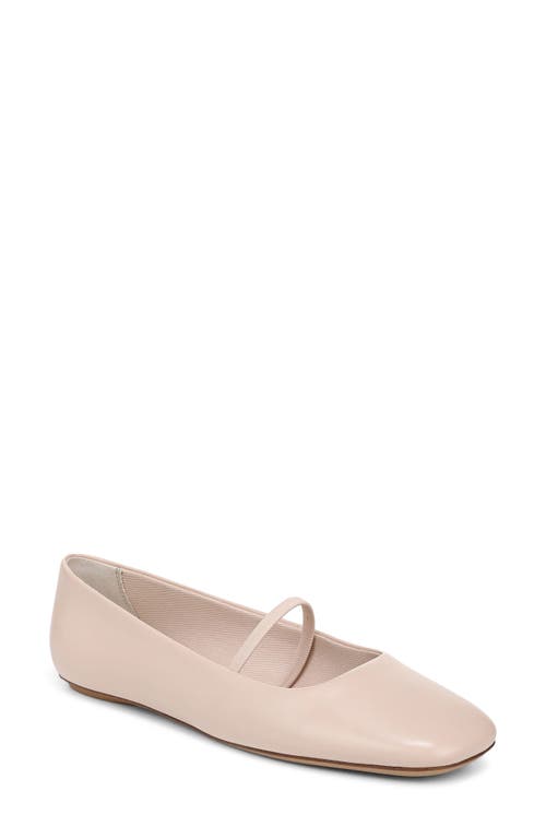 Sarto By Franco Sarto Teyana Mary Jane Flat In Pink