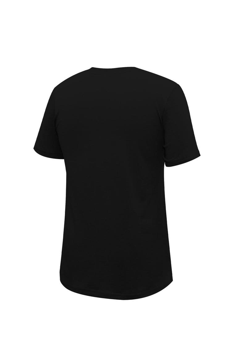 Unisex Stadium Essentials Andrew Wiggins Black Golden State Warriors Bobblehead Night T-Shirt, Alternate, color, Black