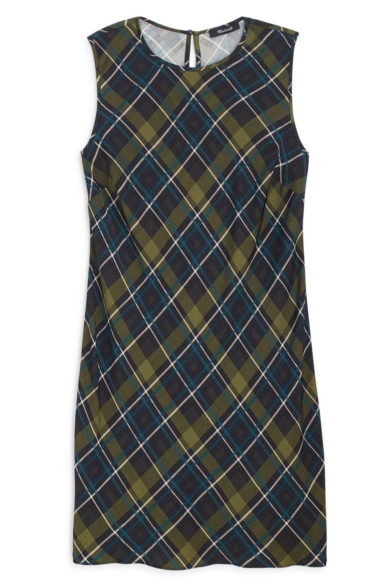 The Elena Minidress, Alternate, color, OLIVE