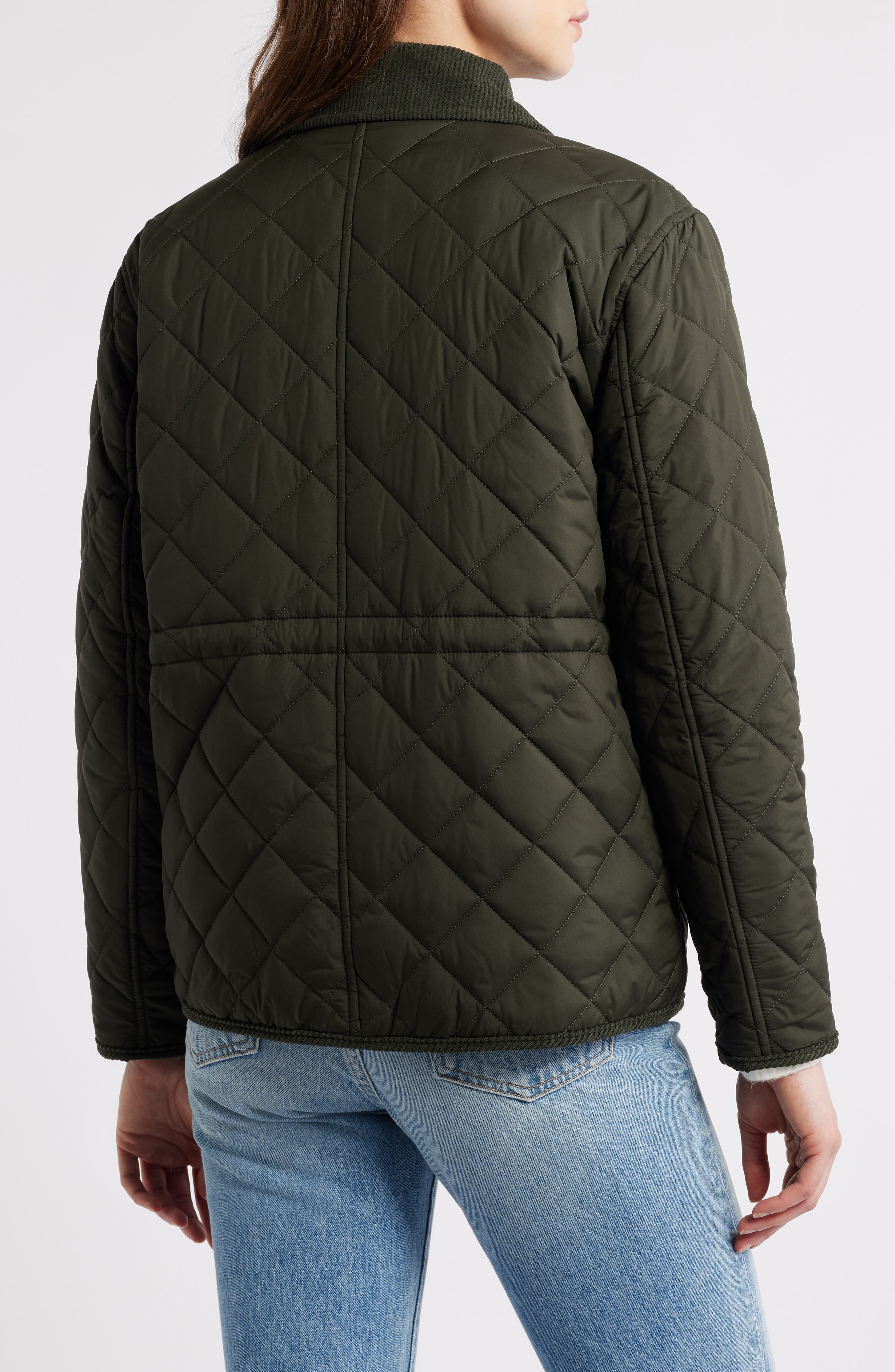 Quilted Hunting Jacket - image 4