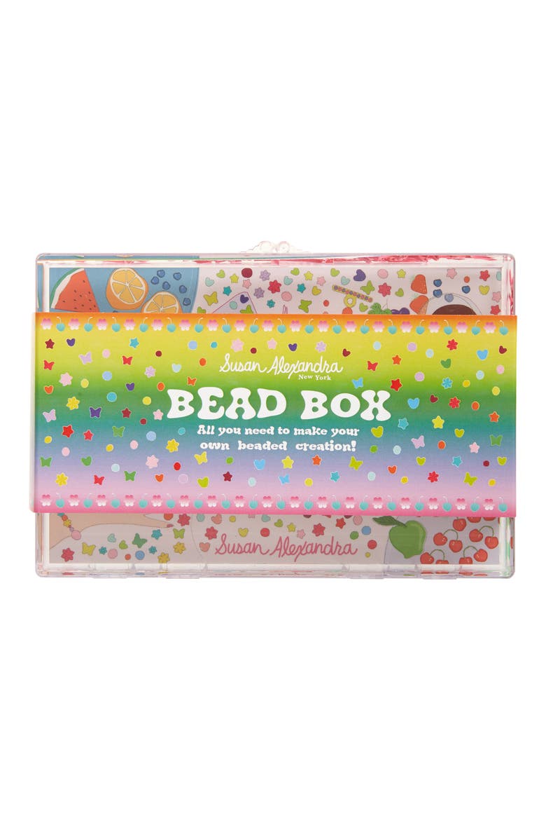 DIY Bead Box, Main, color, MULTI
