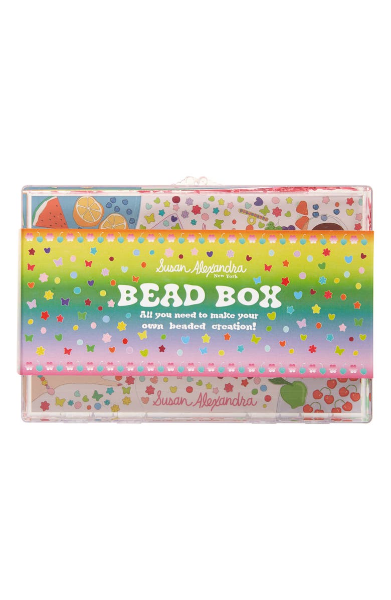 Susan Alexandra DIY Bead Box, Main, color, 
