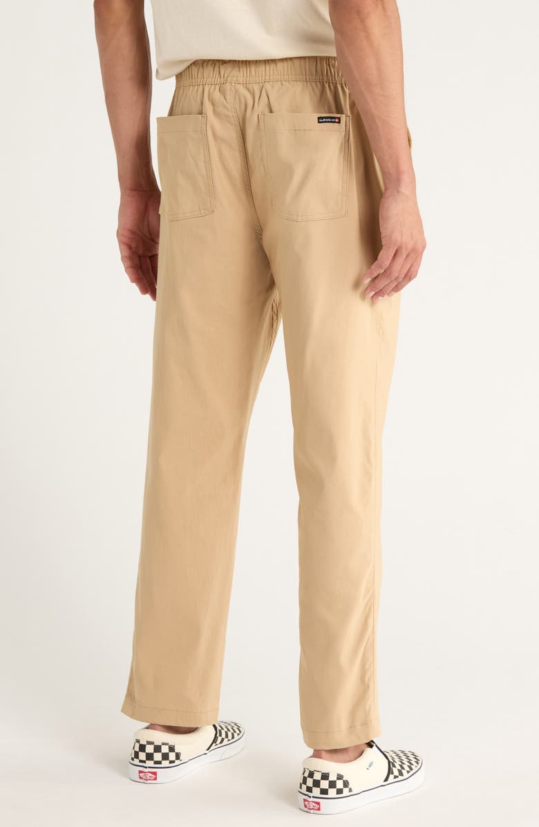 Quiksilver Flipper Drawstring Pants, Alternate, color, Vintage Khaki
