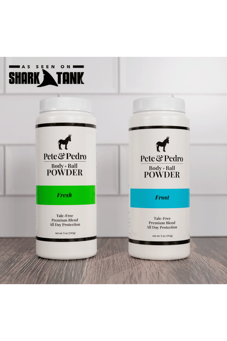Body & Groin Powder, Alternate, color, Fresh