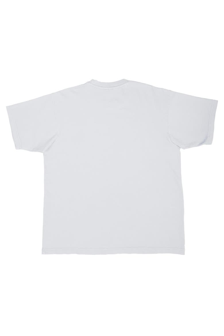 Men's Stadium Essentials White Oklahoma City Thunder NBA x Staycool Mascot Oversized T-Shirt, Alternate, color, White