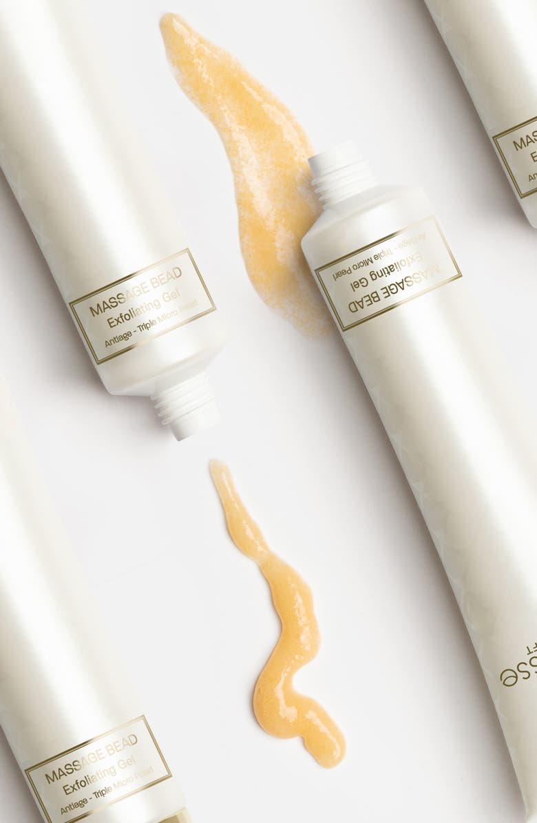 MIRENESSE Power Lift Massage Bead Cleanser, Alternate, color,