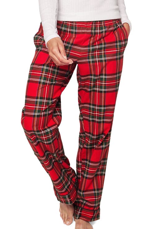Imperial Tartan Pajama Pants