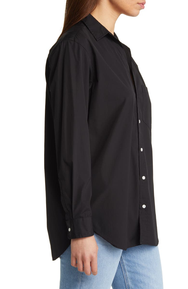 Frank & Eileen Joedy Cotton Button-Up Shirt, Alternate, color,