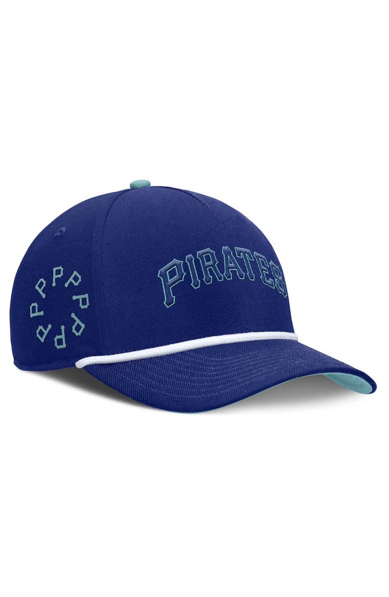 Nike Men's Nike  Royal Pittsburgh Pirates Father's Day Rise Adjustable Hat, Main, color, Royal