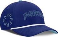 Nike Men's Nike Royal Pittsburgh Pirates Father's Day Rise Adjustable Hat