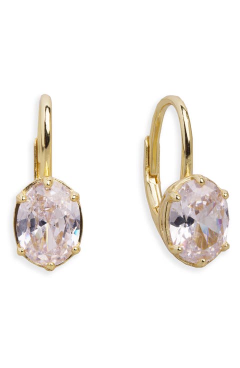 Cubic Zirconia Earrings