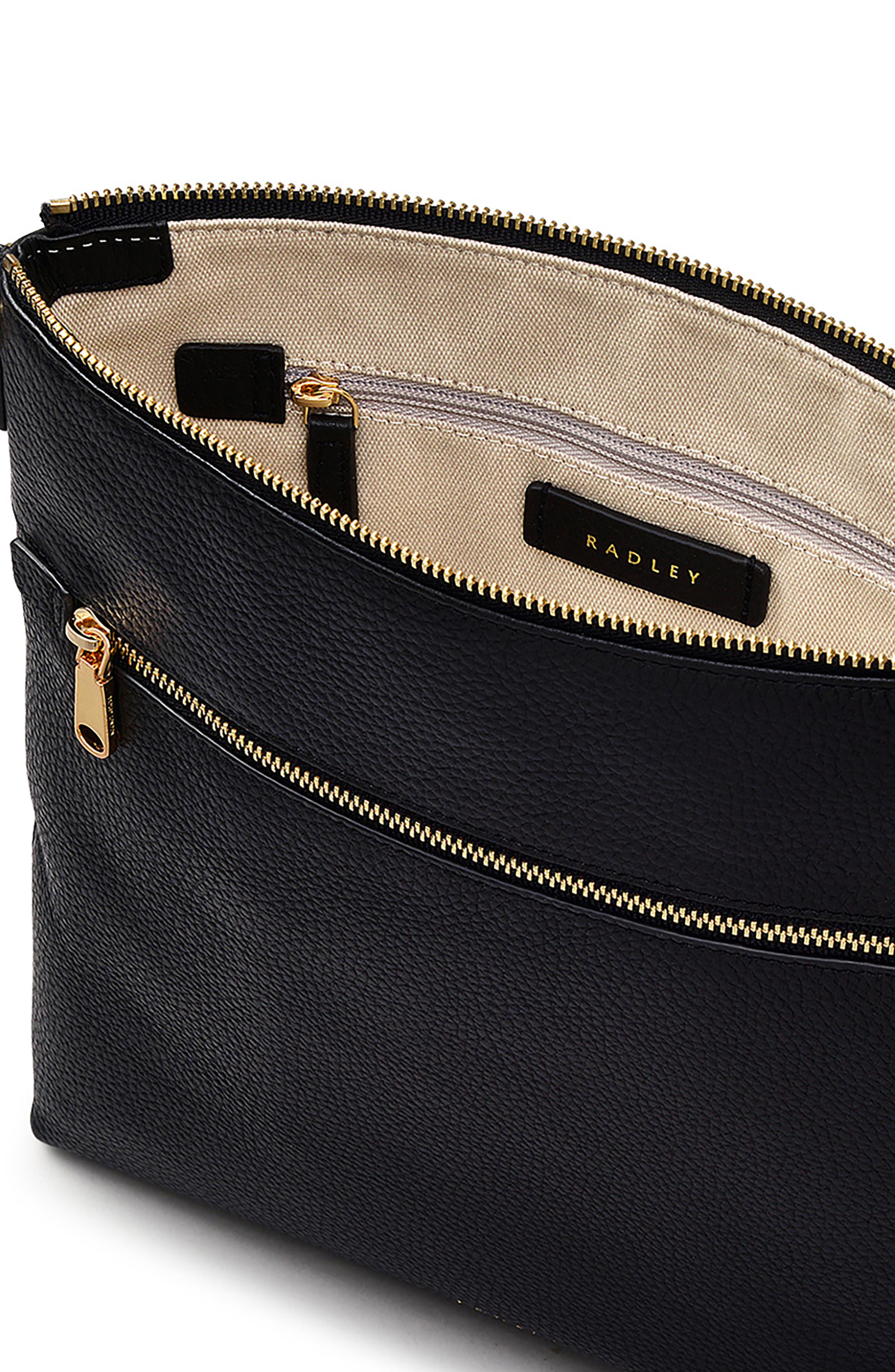 Radley London Sunny Dene Bandolera Pequeña Con Cremallera | Cuotas sin