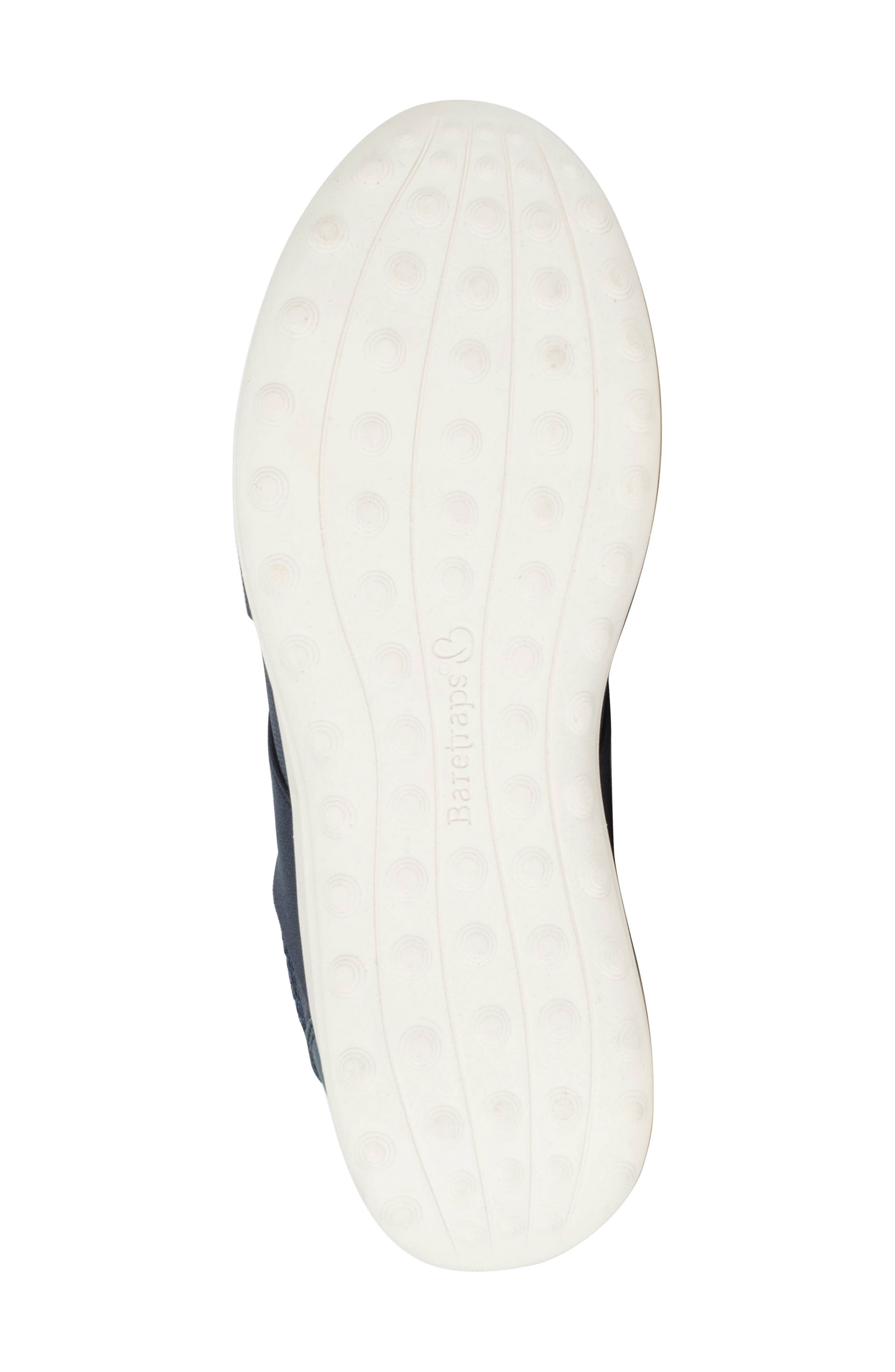 Gerri Slip-On Sneaker, Alternate, color, NAVY BLUE