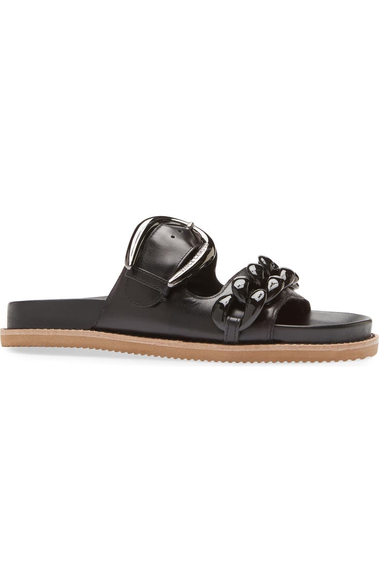 Vince Camuto Kennedys Leather Sandal, Alternate, color,