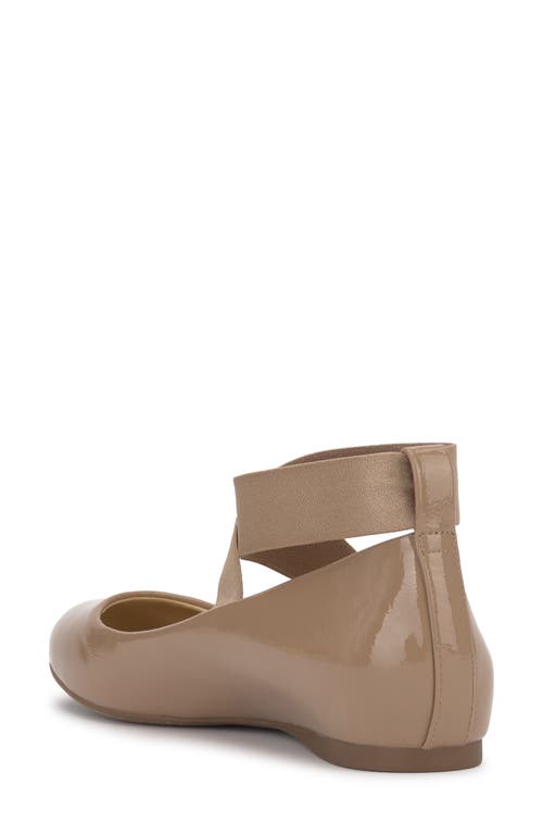 Jessica Simpson Mandayss Ankle Strap Ballet Flat