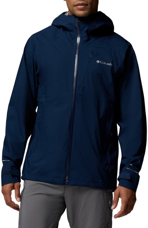 Trailborne Omni-Tech Waterproof Jacket