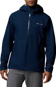 Columbia Trailborne Omni-Tech Waterproof Jacket