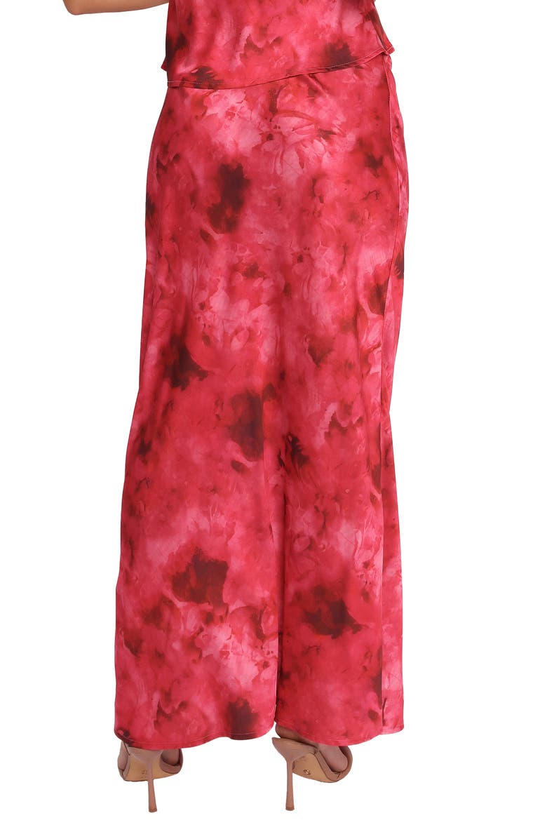 Petal & Pup Velman Floral Print Maxi Skirt, Alternate, color, 