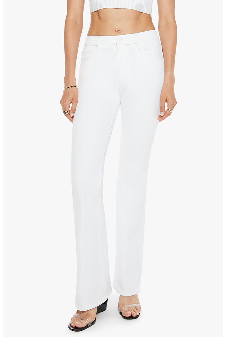 The Weekend Flare Jeans, Main, color, TOTALLY INNOCENT