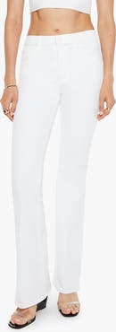 MOTHER High Waist Flare Jeans