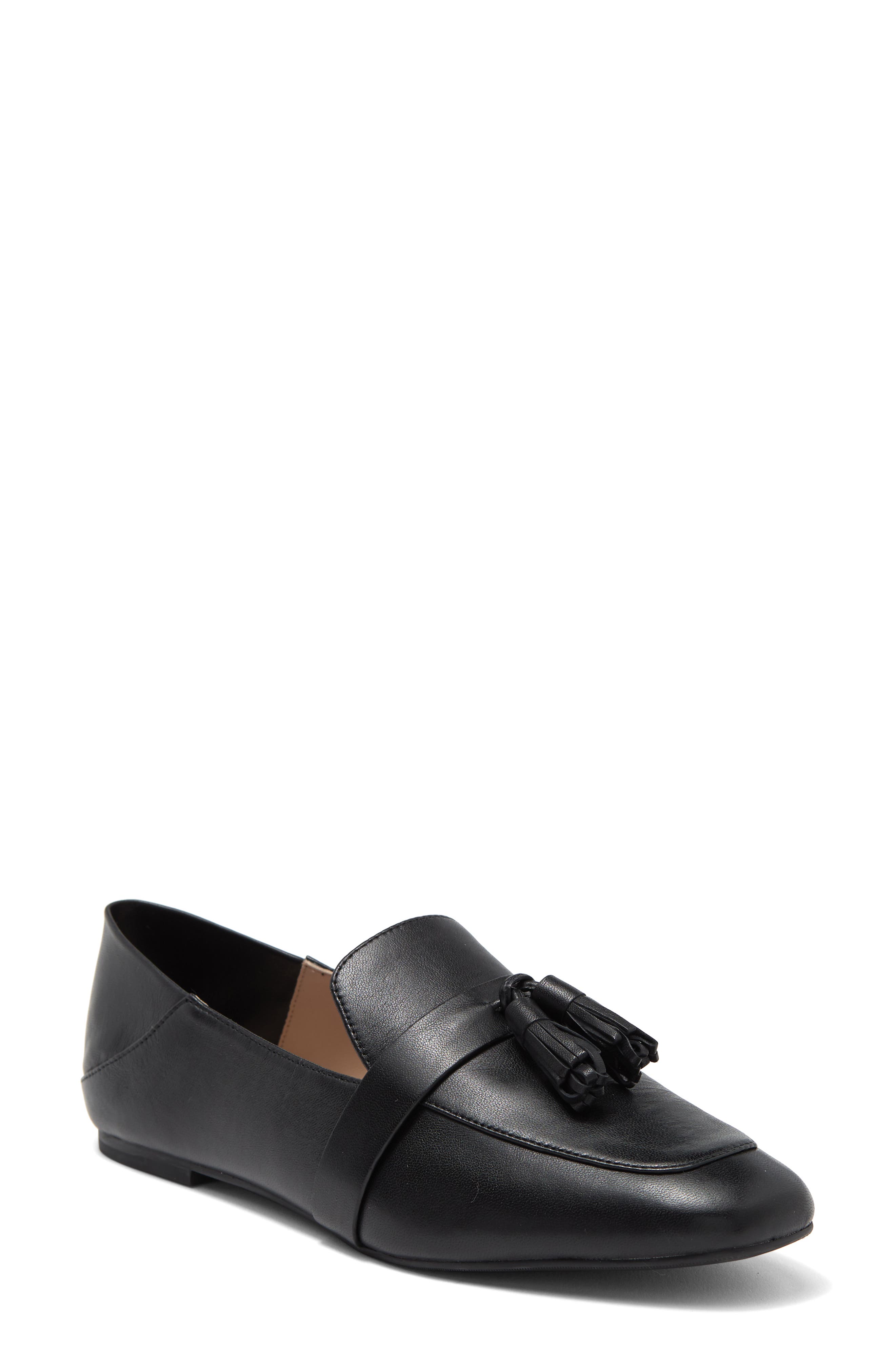 Stuart Weitzman Nysa Tassel Loafer, Main, color, 