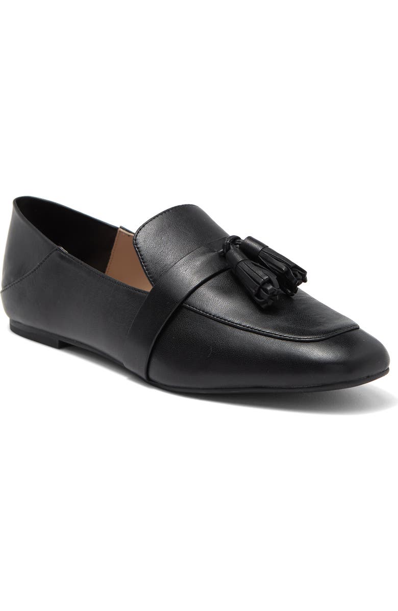 Stuart Weitzman Nysa Tassel Loafer, Main, color,