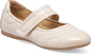 Miz Mooz Karin Leather Mary Jane Flat