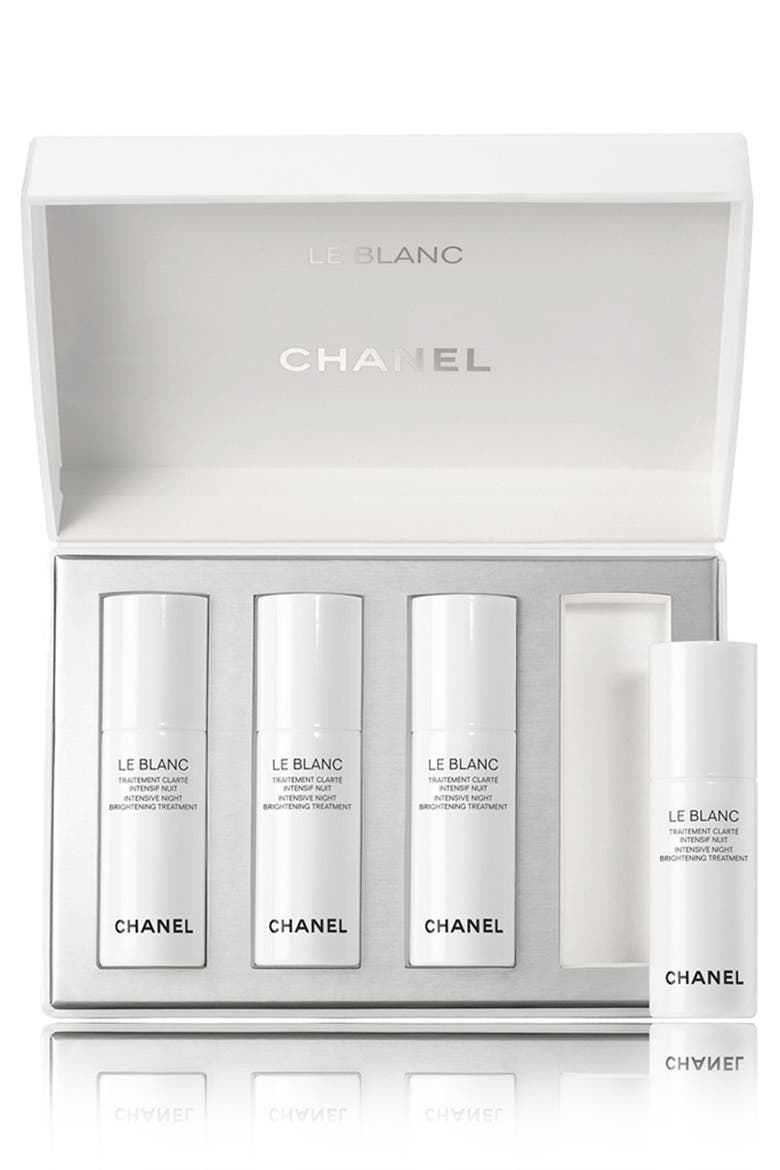 LE BLANC 
Intensive Night Brightening Treatment, Main, color, NO COLOR