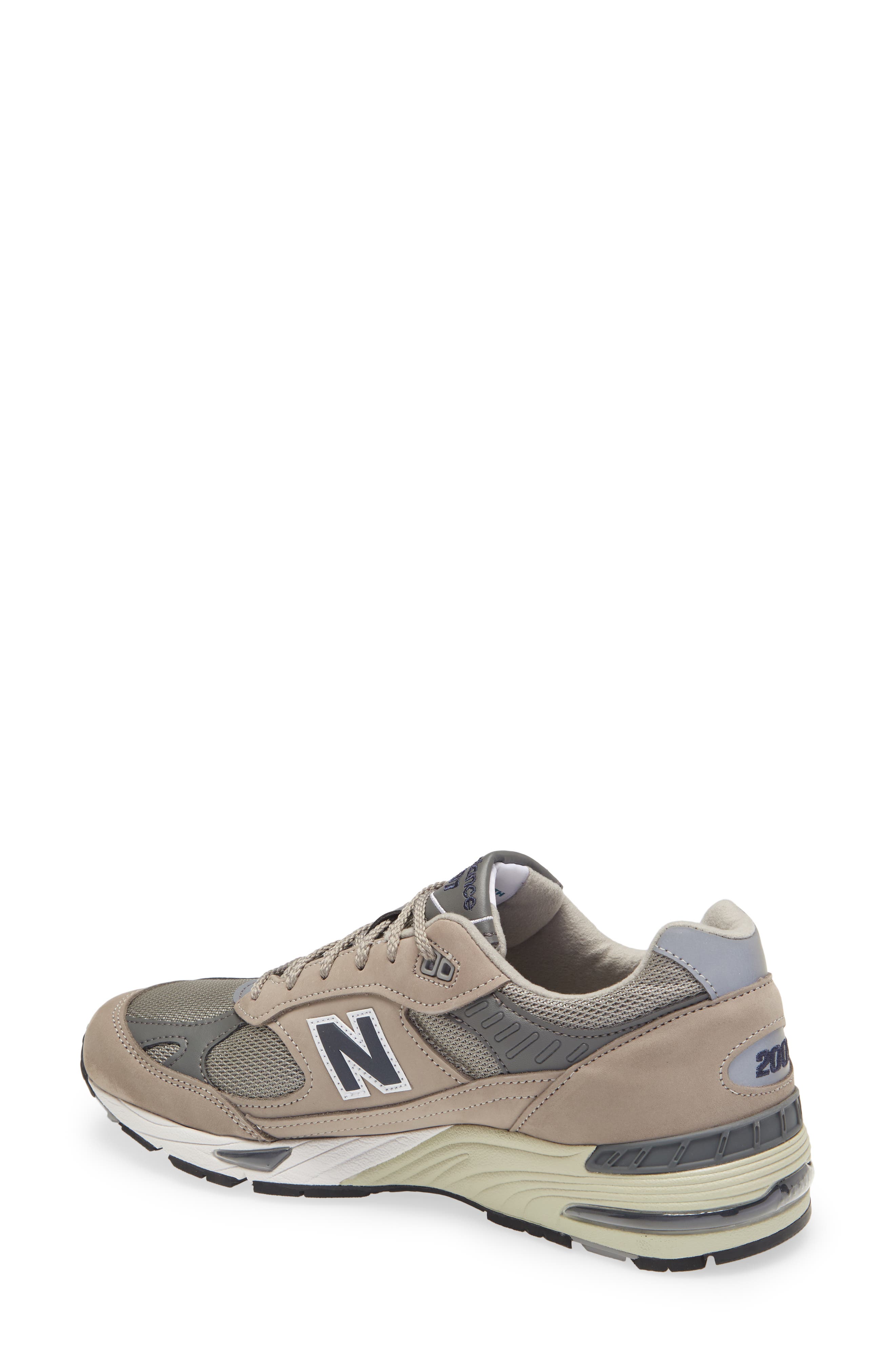 New Balance Made in UK 991 Sneaker, Alternate, color, 