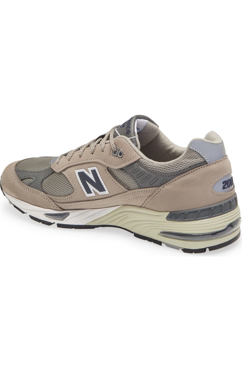 New Balance Made in UK 991 Sneaker, Alternate, color,