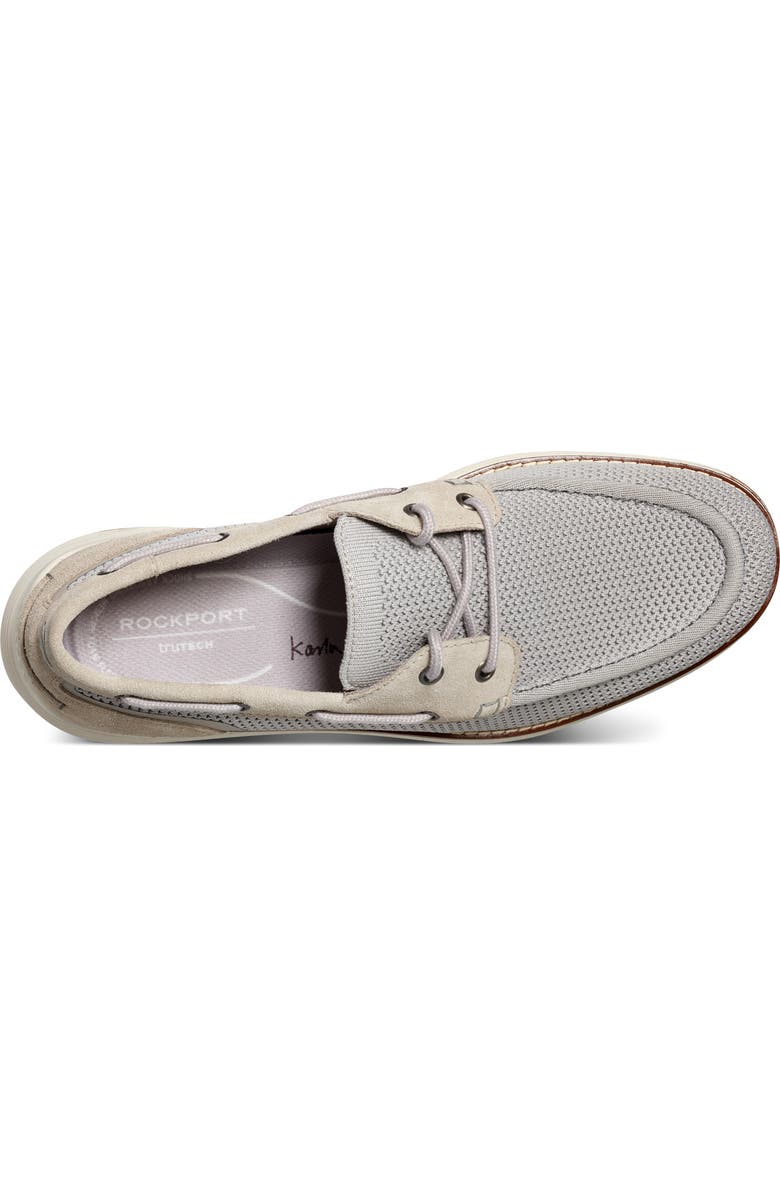 Rockport Lyall Boat Shoe, Alternate, color,
