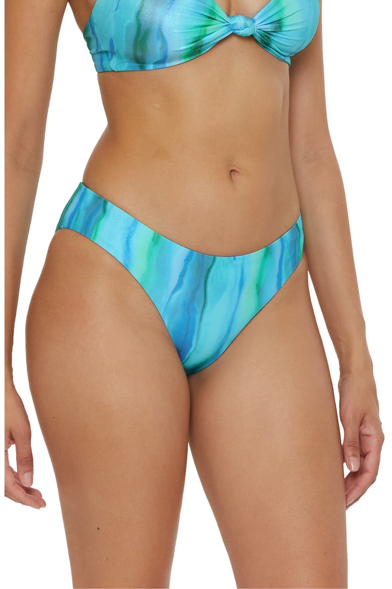 Solar Energy Hipster Bikini Bottoms, Alternate, color, POOL/ LAGOON