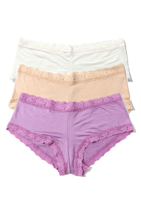 Shop Purple Hanky Panky Online | Nordstrom