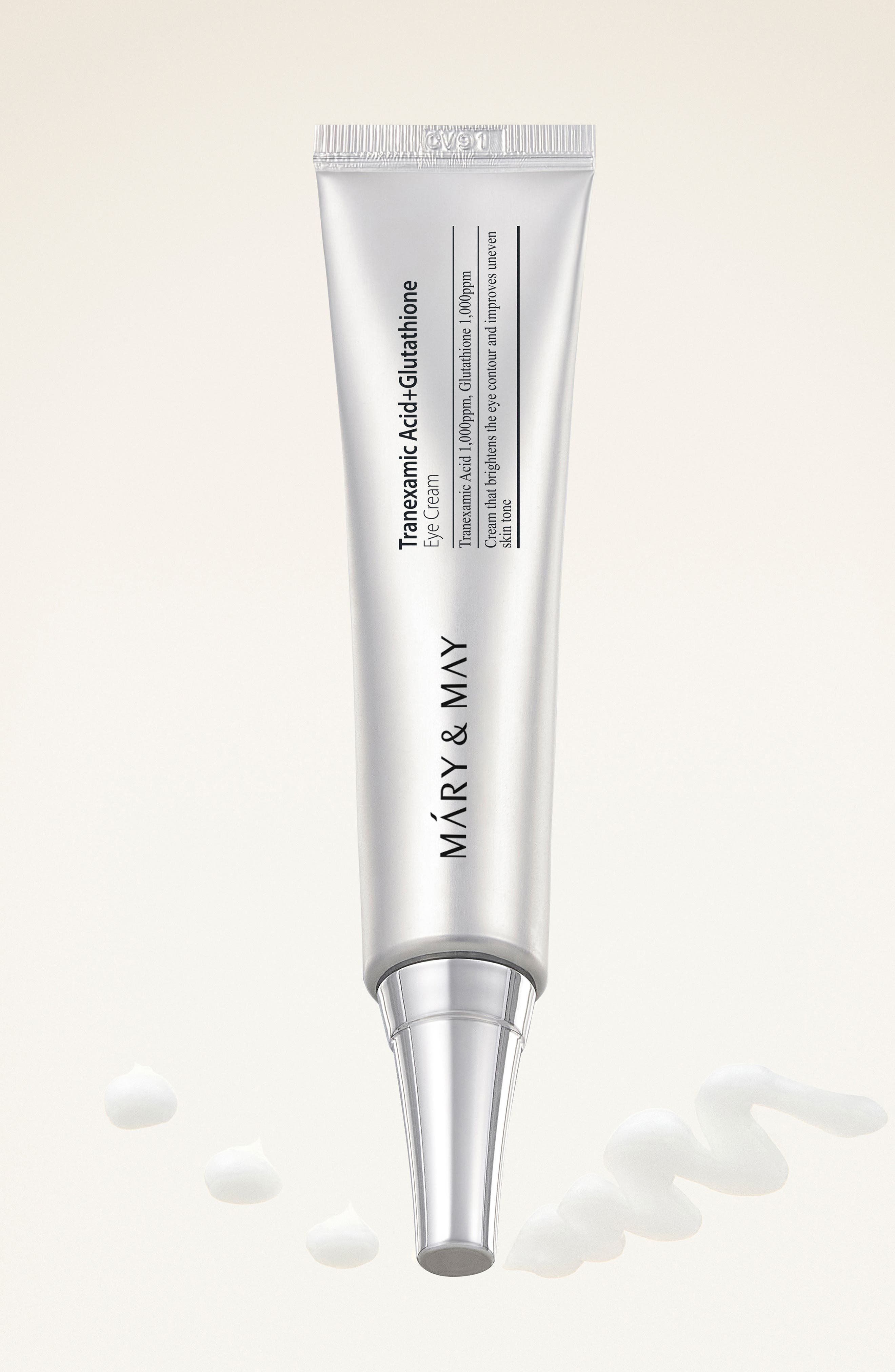 Mary&May Tranexamic Acid + Glutathione Eye Cream Trio Set (Women)