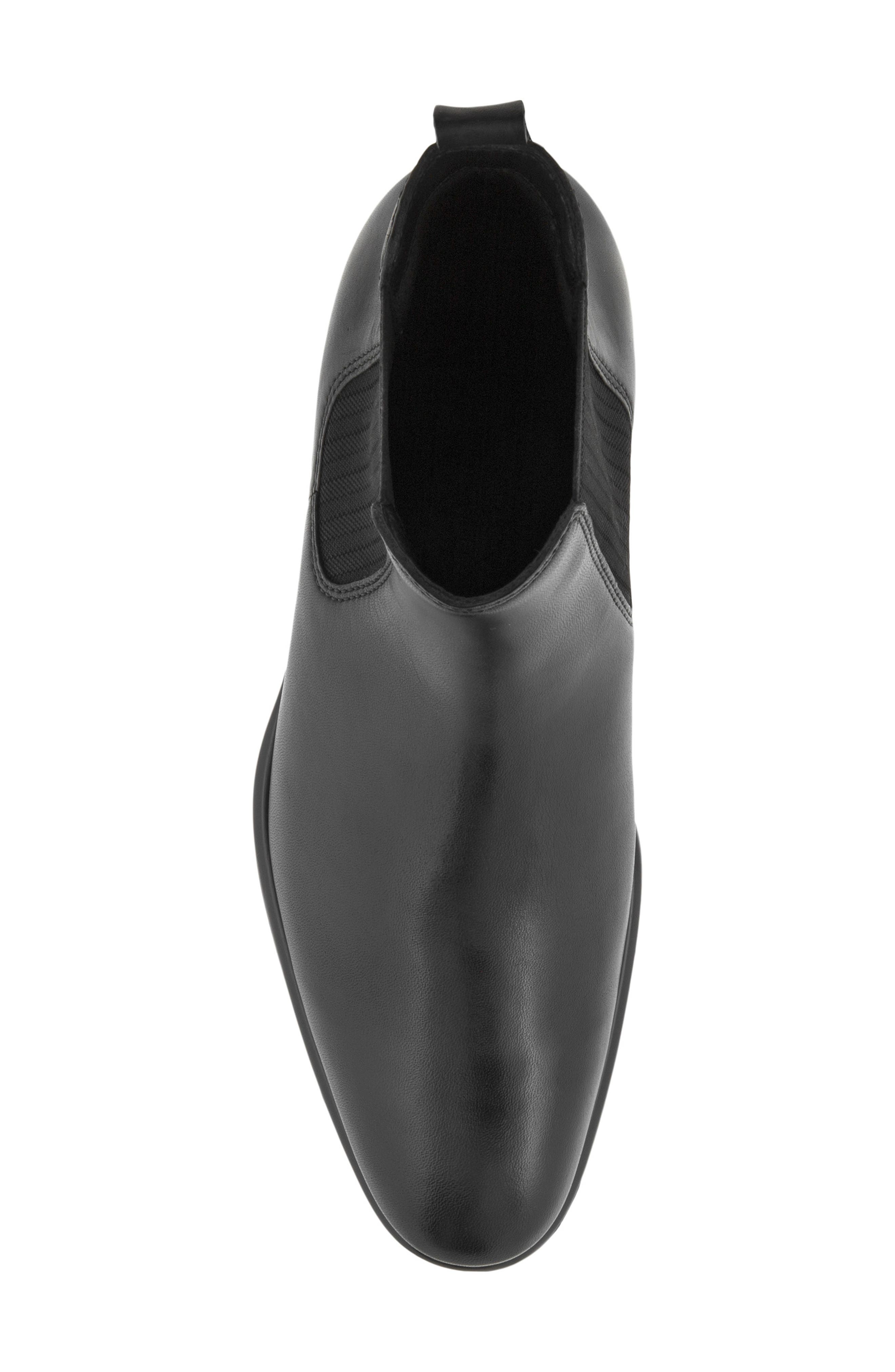 ECCO CityTray Water Resistant Chelsea Boot, Alternate, color, 