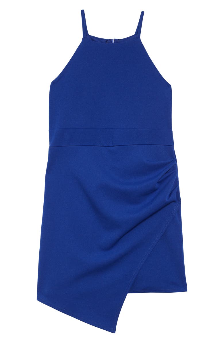 LOVE, NICKIE LEW Sleeveless Romper, Main, color,