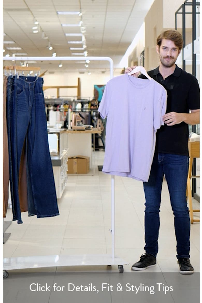 Brace Cotton T-Shirt video