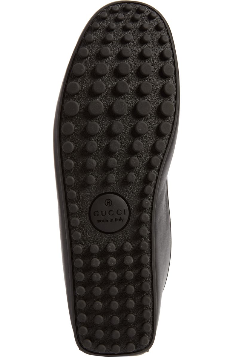 Gucci Kanye Bit Driving Loafer, Alternate, color,