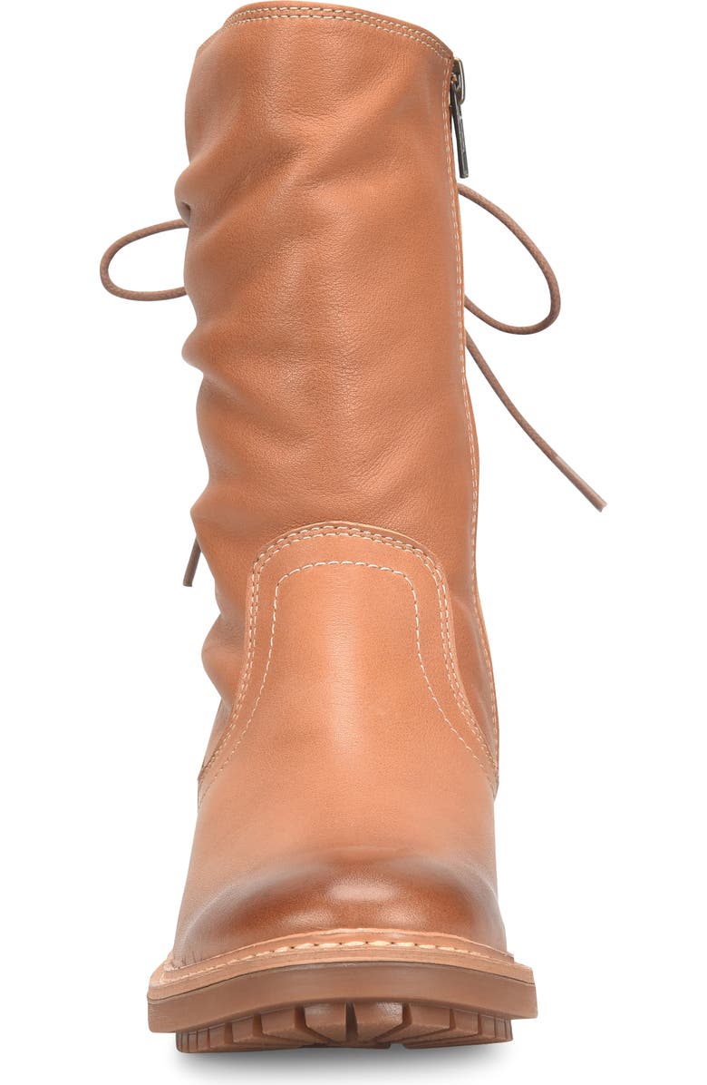 Söfft Leanna Water Resistant Boot, Alternate, color, Luggage