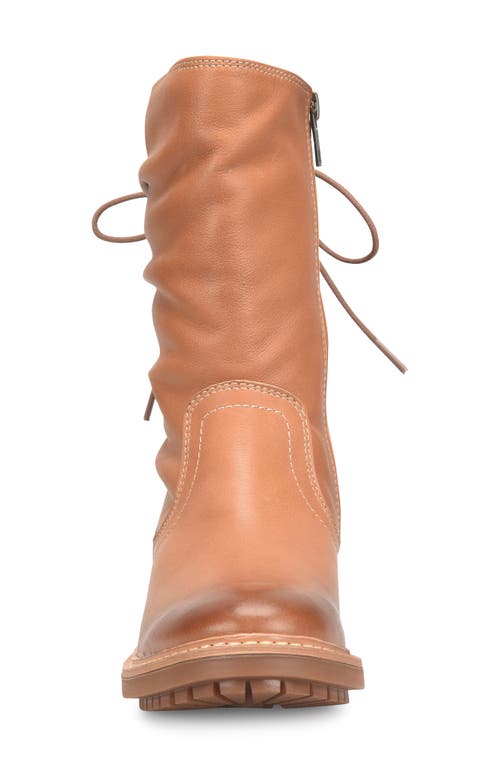 Söfft Leanna Water Resistant Boot In Brown
