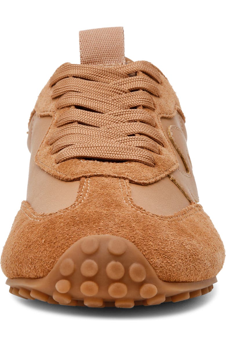 Steve Madden Casper Sneaker, Alternate, color, Tan
