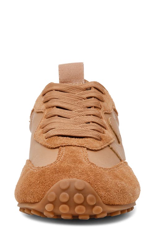 Steve Madden Casper Sneaker In Brown