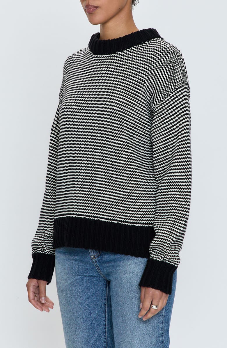 Sylvie Cotton Sweater