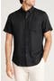 selected Black Linen