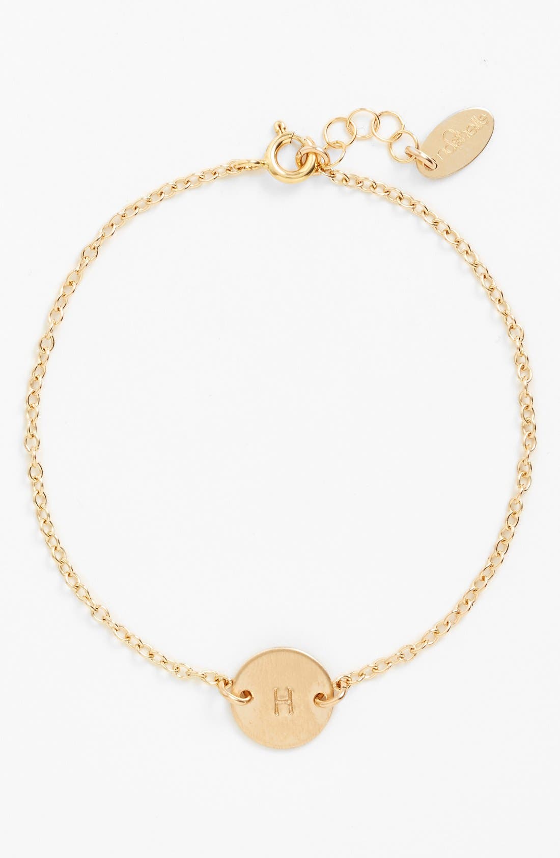 14K GOLD FILL H