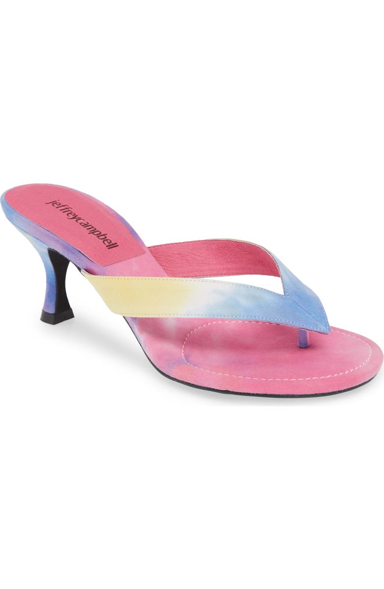 Jeffrey Campbell The One Slide Sandal, Main, color,