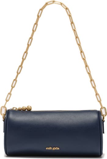 【CULT GAIA】新作 大人気！日本で入手困難！ Shoulder Bag Cult Gaia Elisa Shoulder Bag | Silver | FARFETCH