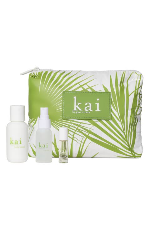 x Aloha Collection Getaway Set $128 Value